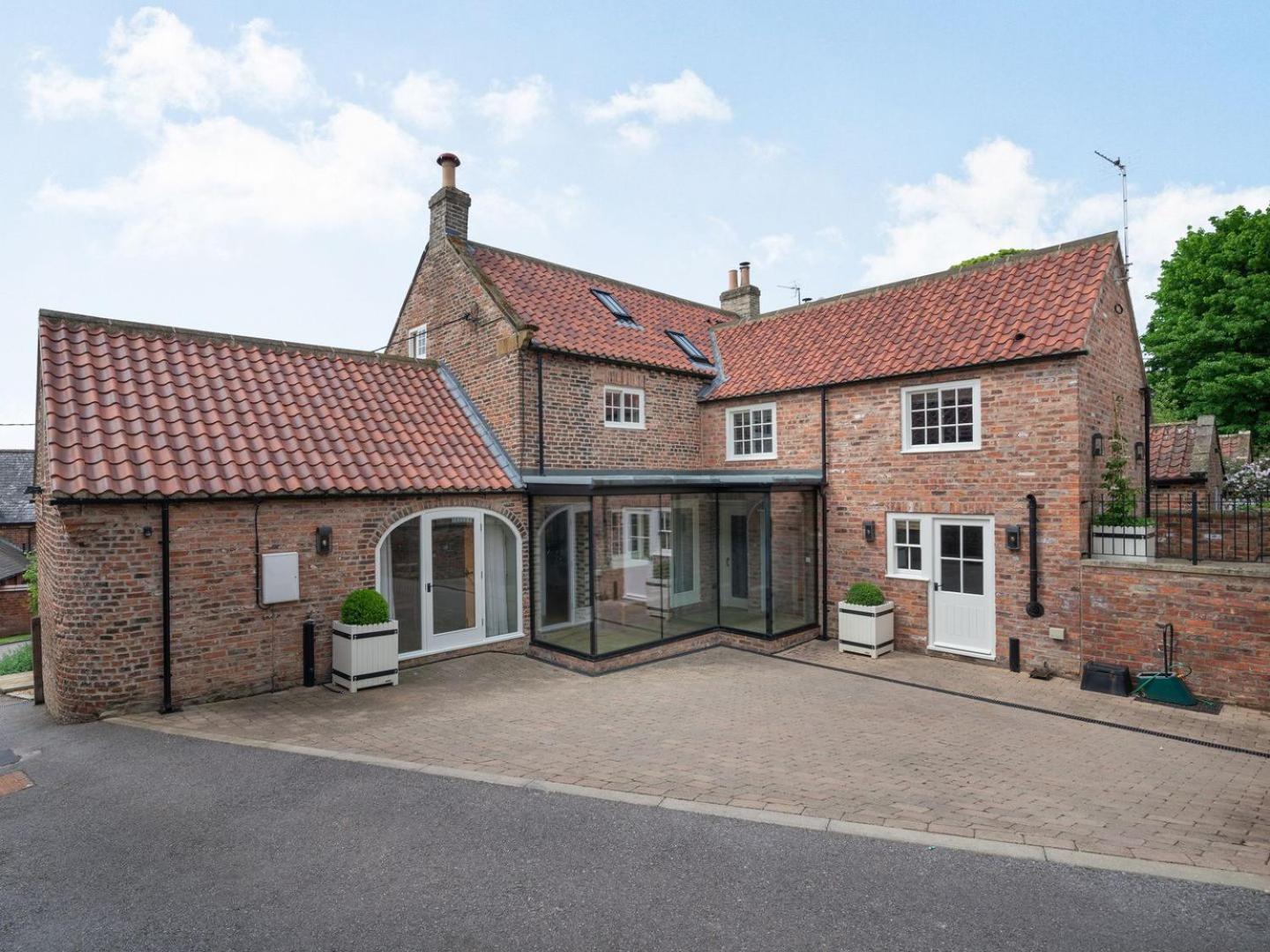 Villa Richmond House Felixkirk Exterior foto